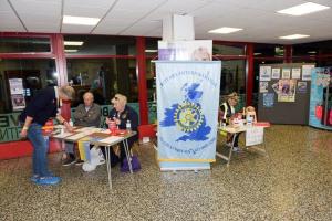 Swimalong Reception at the West Wickham Leisure Centre